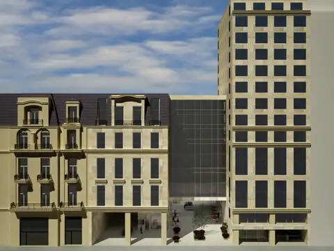 "" LA CISTERNA ""   OFICINAS EN EDIFICIO PREMIUN   DESDE 28 M2 A 59 M2 2 CUADRAS PLAZA DE MAYO