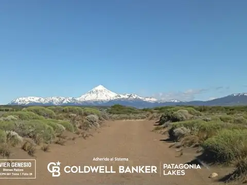 Terreno en Venta en Huechulafquen, USD 50.000