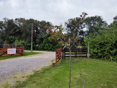 Terreno en Venta, FOT 0,8