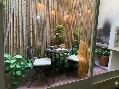 VENTA DPTO 2AMB PATIO REFACC TRIBUNALES APTO PROF