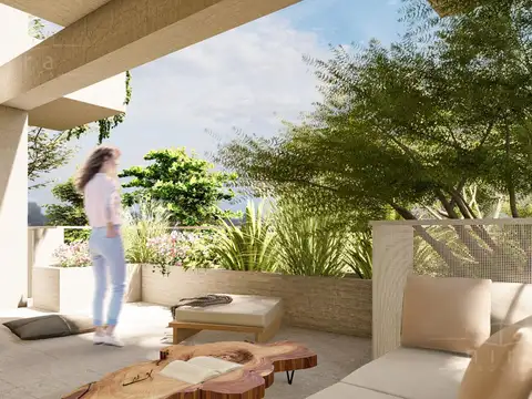 Departamento en Venta de 3 ambientes