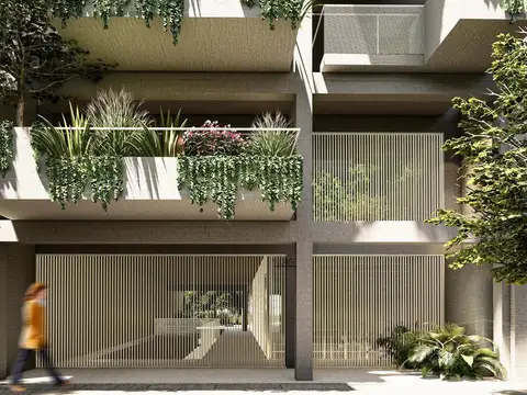 Departamento en Venta en Paternal, USD 160.000