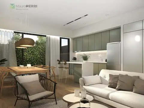 Departamento en Venta en Barrio Norte, USD 72.800