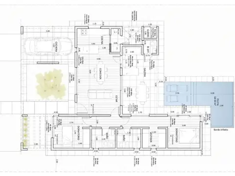 VENTA CASA A ESTRENAR EN VIDA LAGOON 2 DORMITORIOS