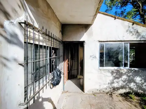 CASA 2 DORM.SOBRE LOTE 360MTS EN TORTUGUITAS