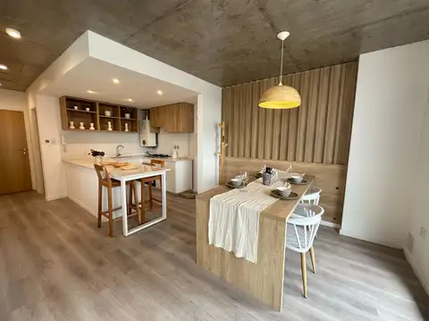Departamento en venta de 3 dormitorios en Rosario