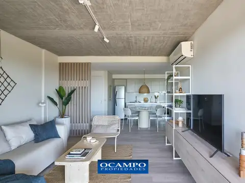 Departamento en Venta de 3 ambientes