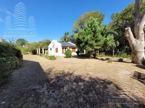 Casa en amplio lote de 600m2 -Parque soñado-Zona de vivienda permanente 