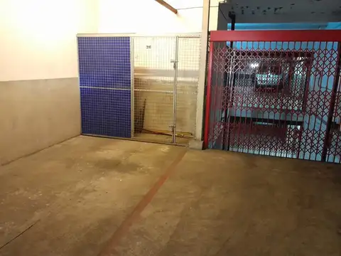 Cochera Fija. Congreso, Pasco 500. 2º por montacargas