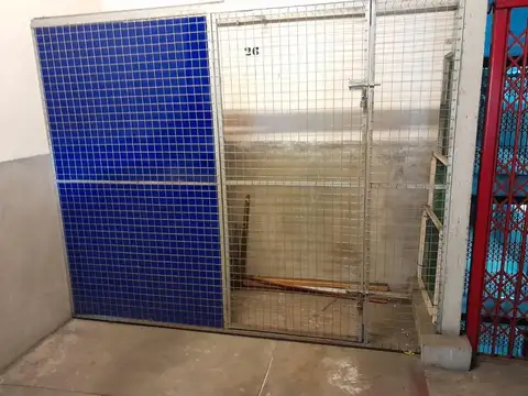 Cochera Fija. Congreso, Pasco 500. 2º por montacargas