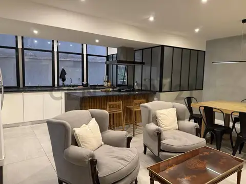 Departamento 4 ambientes con 2 baños