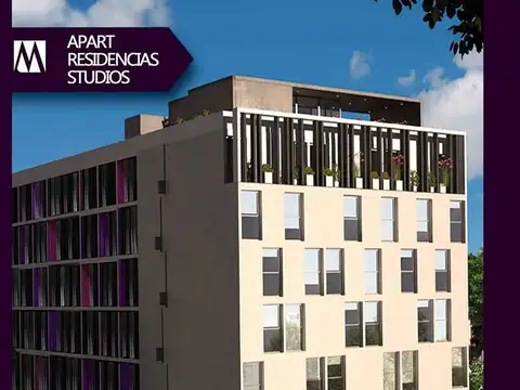 Departamento en venta c/ cochera en Belén de Escobar apto credito