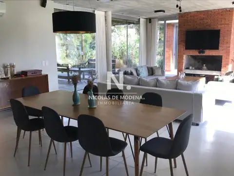 Casa en Venta en Laguna Quiroga, USD 750.000