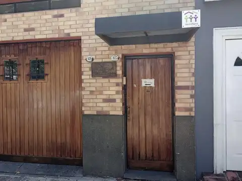 DEPARTAMENTO TIPO CASA EN PLANTA BAJA