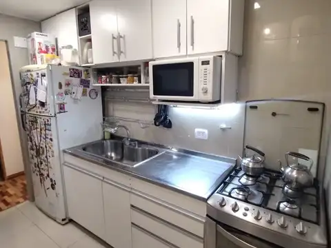 Departamento 4 ambientes con 1 baño
