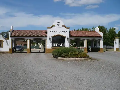 Venta Terreno / Lote interno en Campo Daromy San Vicente