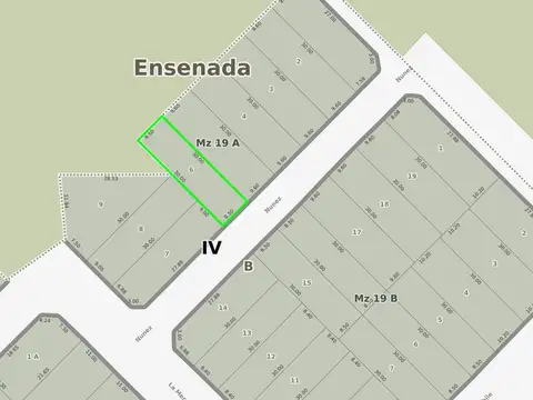 Pasaje Nuñez y La Merced