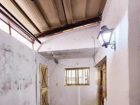 Depto Tipo Casa en Venta de 1 dormitorio