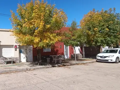 Propiedad y fondo de comercio | Hospedaje funcionando