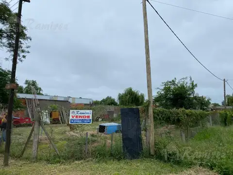 3 Lotes Terrenos En Venta Sobre Av. Principal, 150 mts. Acceso Oeste - Lujan