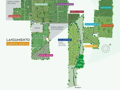 Terreno en Venta de 525,0 m2