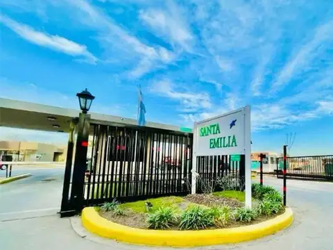 Lote En Venta Santa Emilia Pilar Del Este