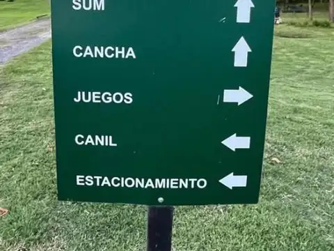 Terreno en Venta en La Cañada - Los Arces, USD 63.000