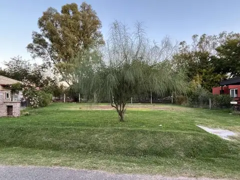 Los Arces- La Cañada De Pilar- Km 56500