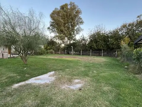 Terreno en Venta en La Cañada - Los Arces, USD 63.000