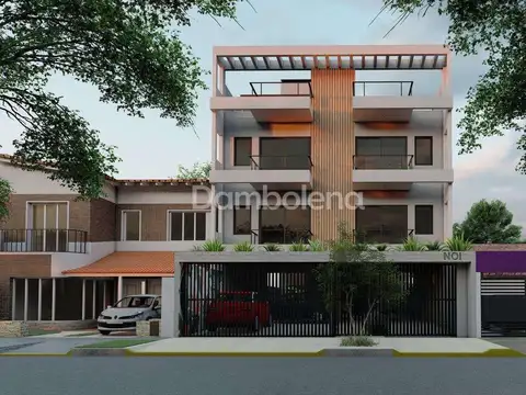 Departamento  en Venta en San Antonio De Padua, Merlo