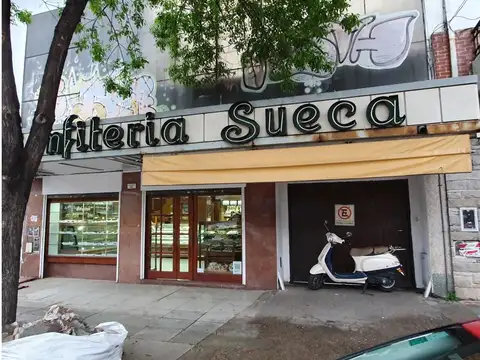 LOCAL EN VENTA EN MARTINEZ