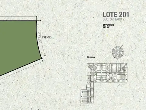 Terreno Lote  en Venta en Almahue, La Lonja, Pilar