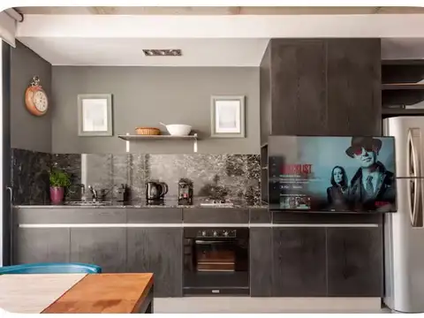 monoambiente en alquiler temporal en Palermo Hollywood-amanities