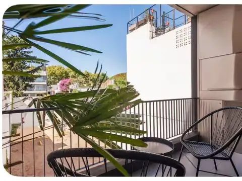 Departamento en Alquiler Temporal de Monoambiente