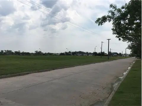 VENTA/ LOTEO BARRIO MARTÍN FIERRO/ RAFAELA