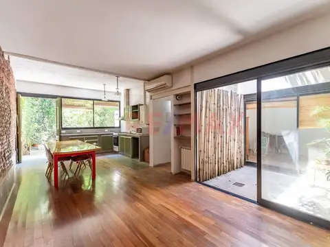 PH 3 AMB VENTA C/DOS PATIOS SIN EXPENSAS