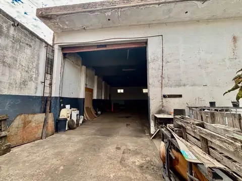 VENTA GALPON HURLINGHAM APTO CAMIONES