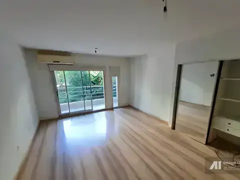 Excelente Dpto 1 amb Fte  balcón 36 mts Plaza 1000. Villa Ortúzar