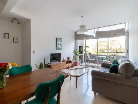 Departamento 2 ambientes venta Palermo Hollywood