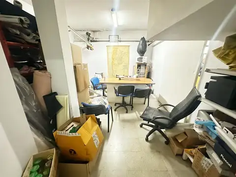 Galpon en Venta 50  mts Fondo