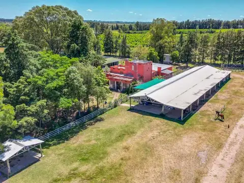 Ruta 11, Km 91500 Margat