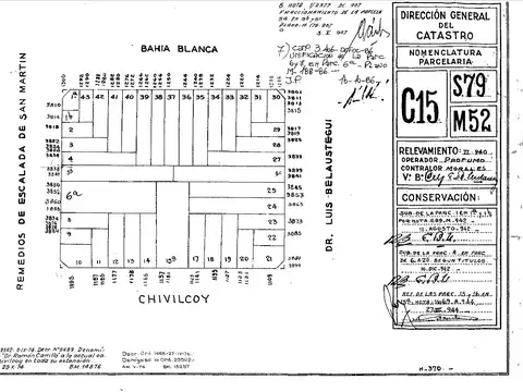 Terreno en Venta en Villa Santa Rita, USD 298.000
