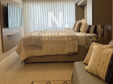 Monoambiente en Montevideo - A 2 cuadras de la Rambla, Se vende equipado