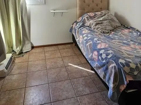 Departamento 4 ambientes con 1 baño