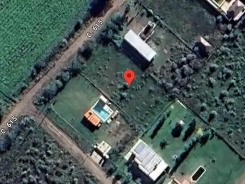 Terreno en venta - 1222mts2 - Arana