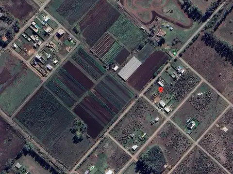 Terreno en Venta 60  mts Fondo