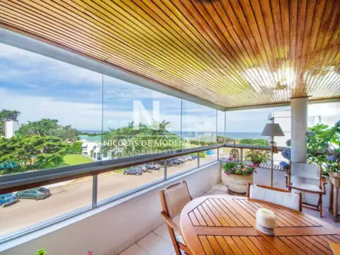 Departamento en Alquiler Temporal de 4 ambientes