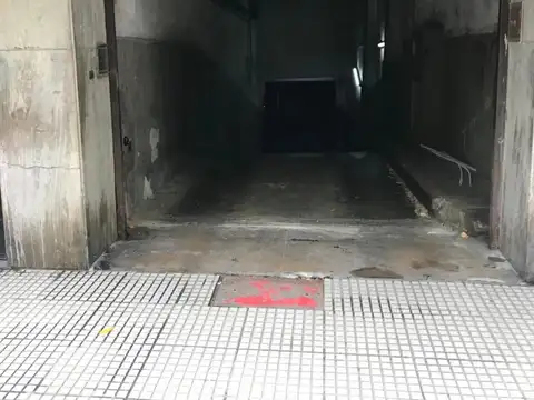 Cochera en venta - 11Mts2 - Recoleta