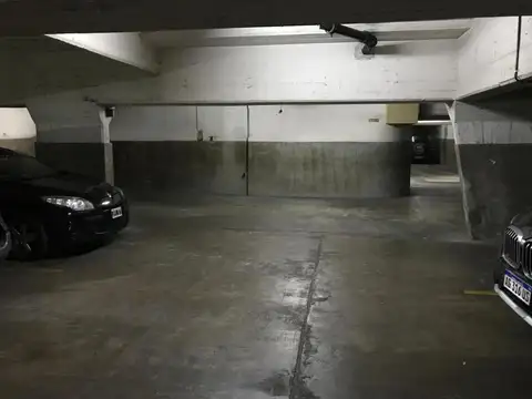 Cochera en venta - 11Mts2 - Recoleta