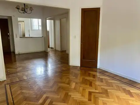 Departamento en Alquiler de 3 ambientes